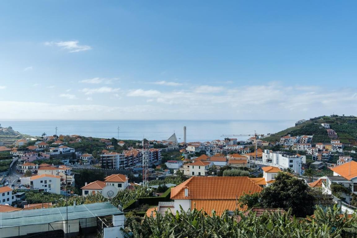Appartamento Guestready - Serene Escape In Câmara de Lobos Esterno foto